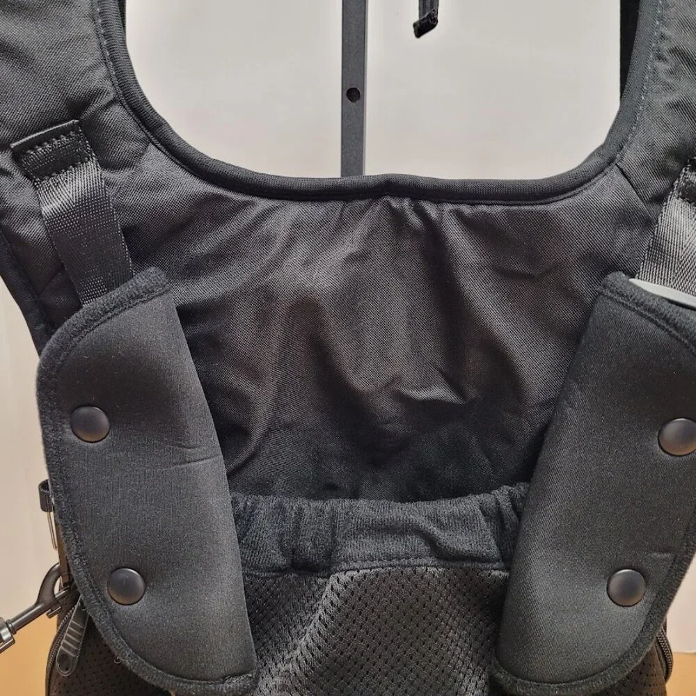 Pochento Pet Carrier Backpack, Legs Out Front-Facing Cat/Dog Carrier XL